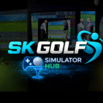 SKGolf Simulator Hub